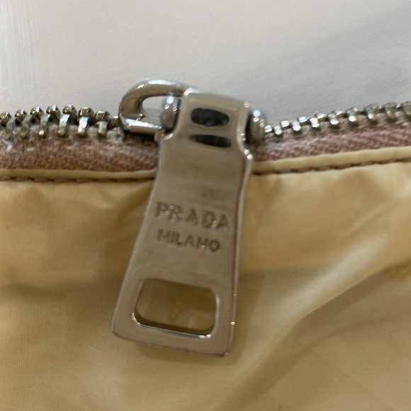 PRADA NYLON BAG - Picture 4 of 5